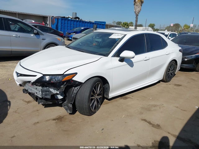 4T1S31AK4RU075274 Toyota Camry Hybrid Se