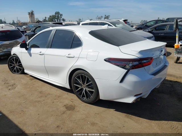 4T1S31AK4RU075274 Toyota Camry Hybrid Se