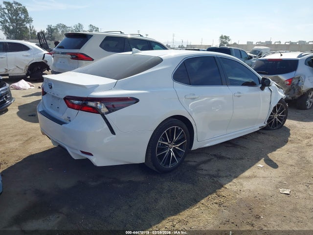 4T1S31AK4RU075274 Toyota Camry Hybrid Se