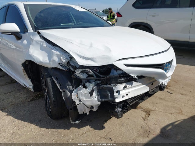 4T1S31AK4RU075274 Toyota Camry Hybrid Se