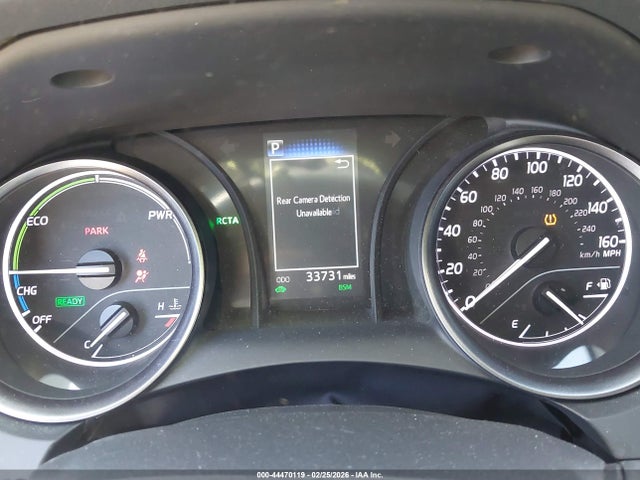 4T1S31AK4RU075274 Toyota Camry Hybrid Se