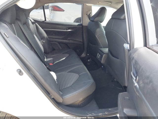4T1S31AK4RU075274 Toyota Camry Hybrid Se