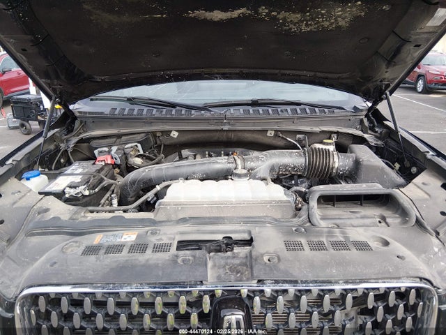 5LMJJ3TG2REL21736 Lincoln Navigator Black Label L