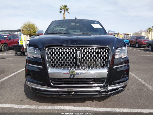 5LMJJ3TG2REL21736 Lincoln Navigator Black Label L