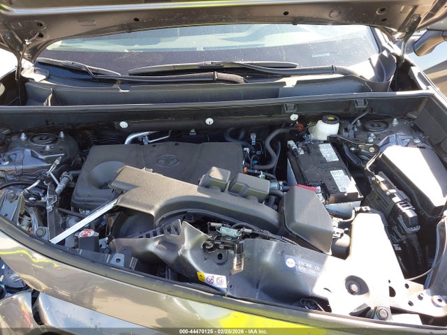 Toyota Rav4 Xle 2025 2T3P1RFVXSC521567 Image 10