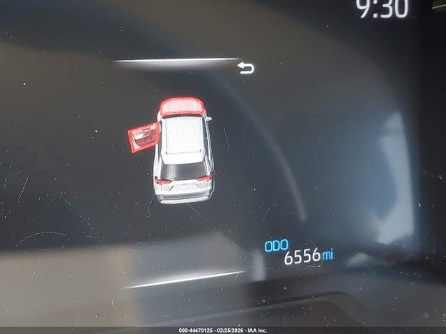 Toyota Rav4 Xle 2025 2T3P1RFVXSC521567 Image 14