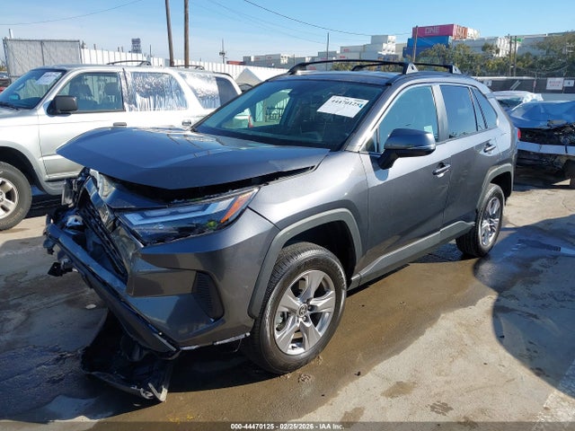 Toyota Rav4 Xle 2025 2T3P1RFVXSC521567 Image 2
