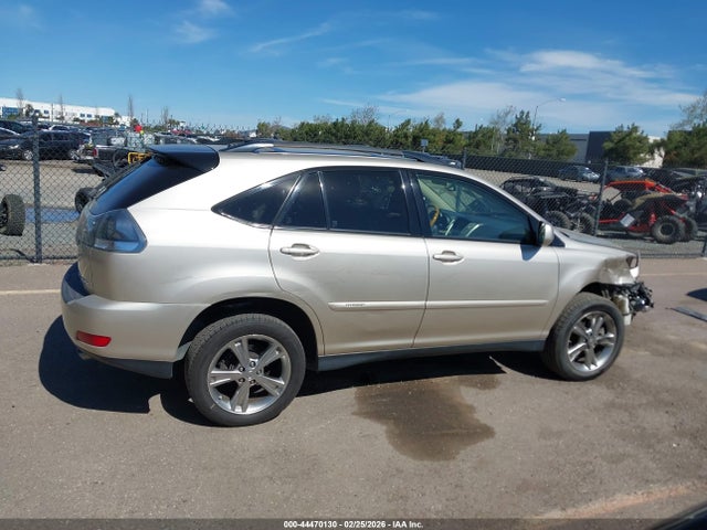 Aukcja sprzedaży 2007 Lexus Rx 400h, vin: JTJHW31U372009906, numer aukcji: 44470130