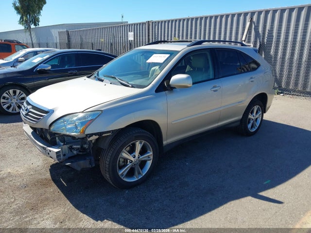 Aukcja sprzedaży 2007 Lexus Rx 400h, vin: JTJHW31U372009906, numer aukcji: 44470130