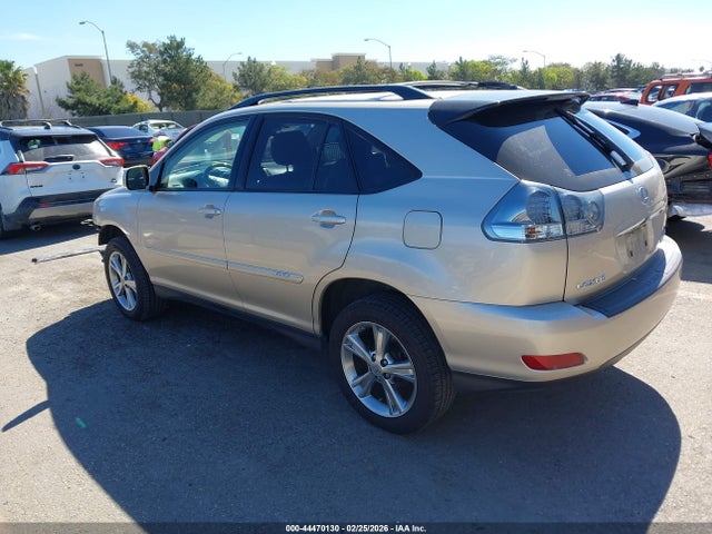 Aukcja sprzedaży 2007 Lexus Rx 400h, vin: JTJHW31U372009906, numer aukcji: 44470130