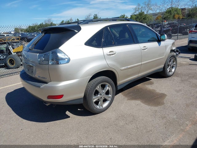 Aukcja sprzedaży 2007 Lexus Rx 400h, vin: JTJHW31U372009906, numer aukcji: 44470130