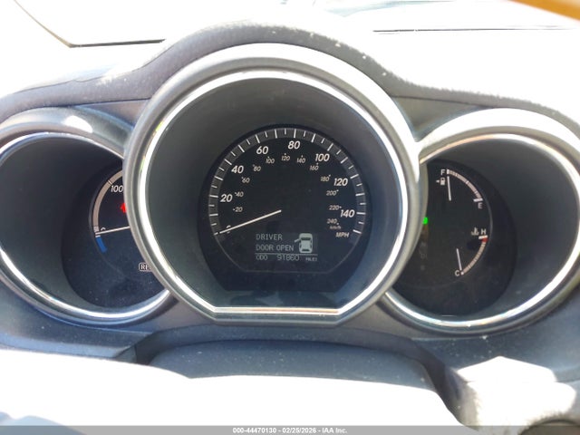 Aukcja sprzedaży 2007 Lexus Rx 400h, vin: JTJHW31U372009906, numer aukcji: 44470130