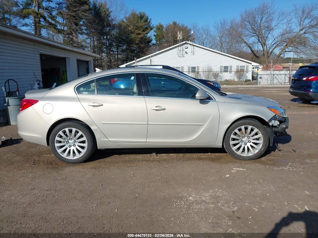 Aukcja sprzedaży 2012 Buick Regal, vin: 2G4GR5EK0C9114789, numer aukcji: 44470133