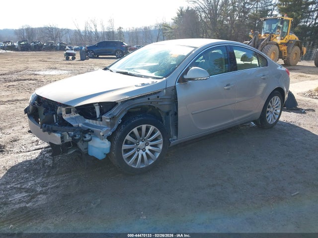 Aukcja sprzedaży 2012 Buick Regal, vin: 2G4GR5EK0C9114789, numer aukcji: 44470133