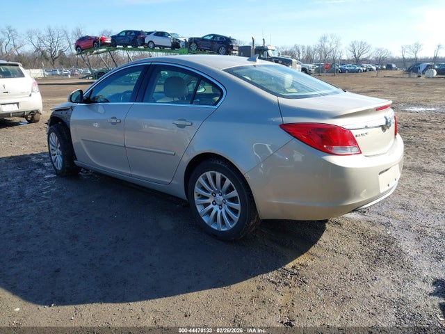 Aukcja sprzedaży 2012 Buick Regal, vin: 2G4GR5EK0C9114789, numer aukcji: 44470133