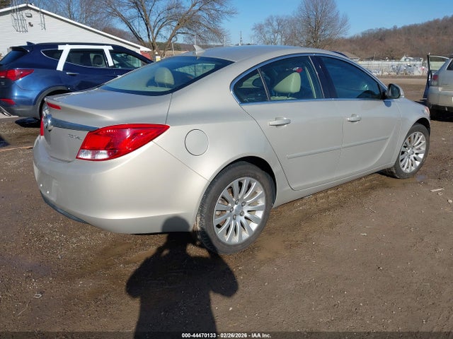 Aukcja sprzedaży 2012 Buick Regal, vin: 2G4GR5EK0C9114789, numer aukcji: 44470133