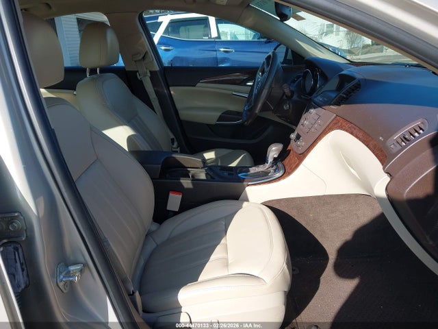 Aukcja sprzedaży 2012 Buick Regal, vin: 2G4GR5EK0C9114789, numer aukcji: 44470133