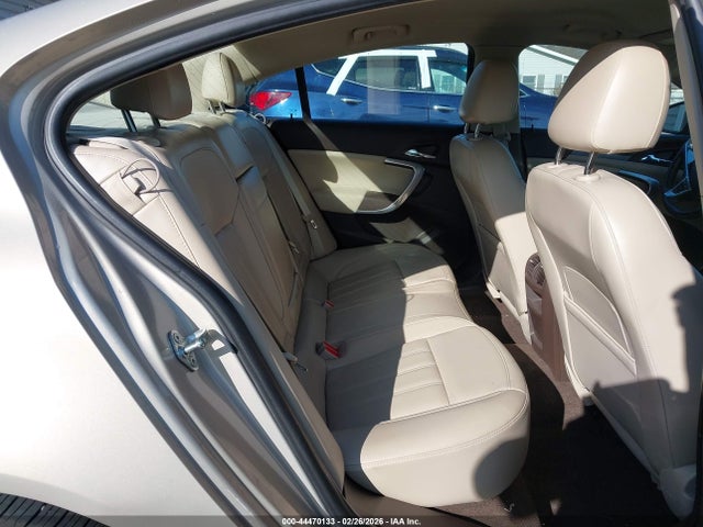 Aukcja sprzedaży 2012 Buick Regal, vin: 2G4GR5EK0C9114789, numer aukcji: 44470133