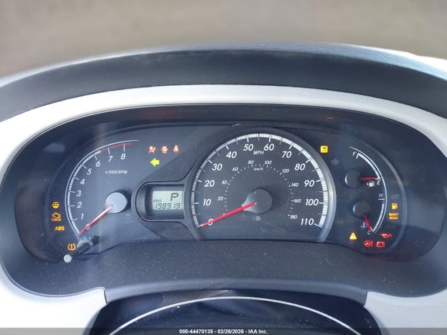 5TDKK3DC8ES519827 Toyota Sienna Le V6 8 Passenger
