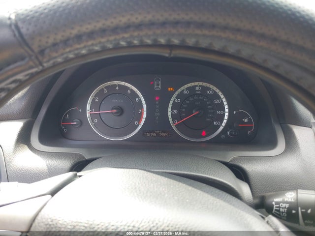 Aukcja sprzedaży 2009 Honda Accord 3.5 Ex-l, vin: 1HGCP36829A043531, numer aukcji: 44470137