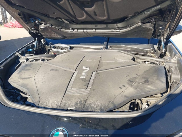 WBY53EJ02RCP22167 BMW I7 Xdrive60