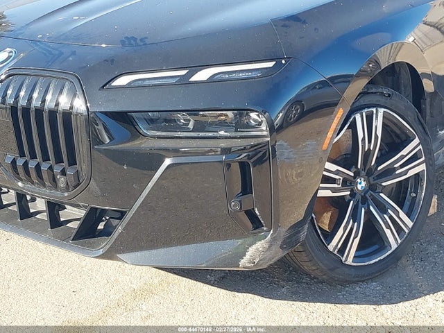 WBY53EJ02RCP22167 BMW I7 Xdrive60