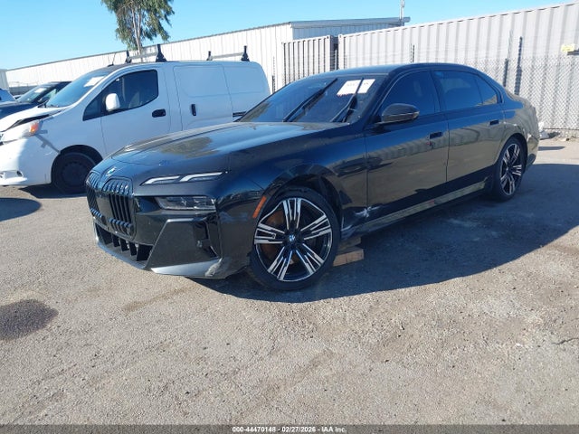WBY53EJ02RCP22167 BMW I7 Xdrive60