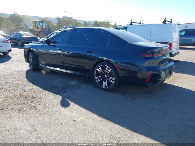 WBY53EJ02RCP22167 BMW I7 Xdrive60
