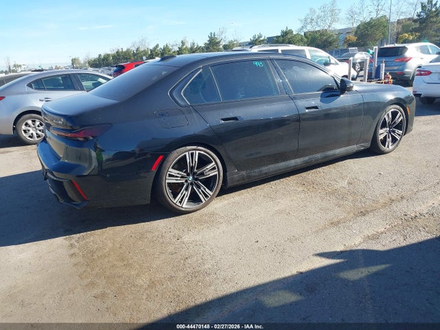 WBY53EJ02RCP22167 BMW I7 Xdrive60