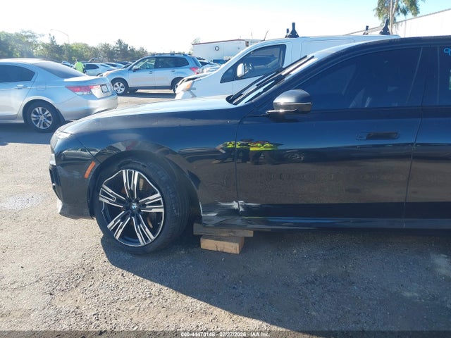WBY53EJ02RCP22167 BMW I7 Xdrive60