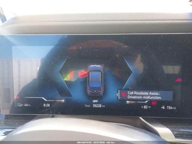 WBY53EJ02RCP22167 BMW I7 Xdrive60