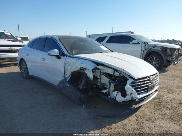2023 HYUNDAI SONATA HYBRID KMHL54JJ2PA067051