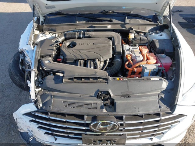 2023 HYUNDAI SONATA HYBRID KMHL54JJ2PA067051 Photo 9