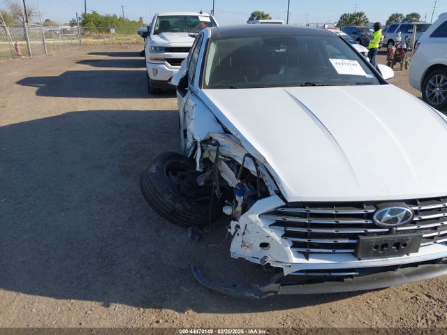 2023 HYUNDAI SONATA HYBRID KMHL54JJ2PA067051 Photo 5