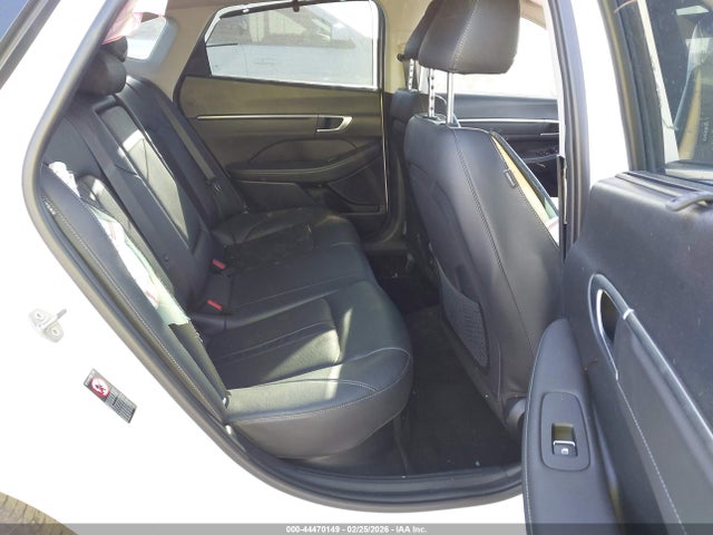2023 HYUNDAI SONATA HYBRID KMHL54JJ2PA067051 Photo 7