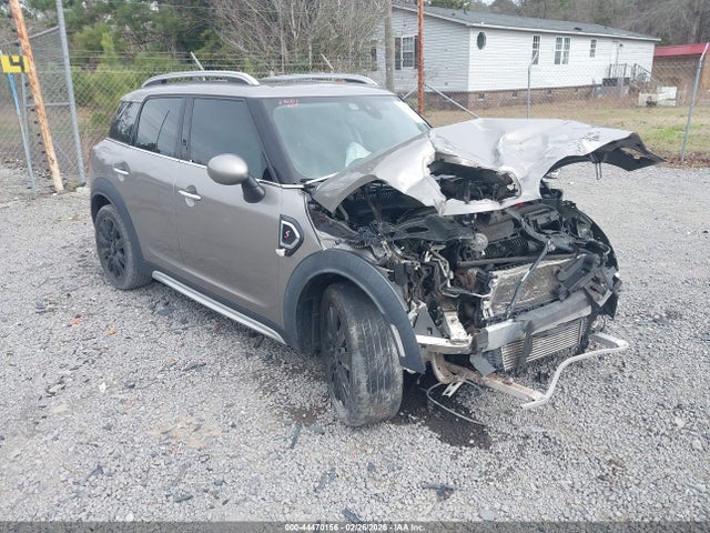 2019 MINI COUNTRYMAN WMZYT3C5XK3E96321
