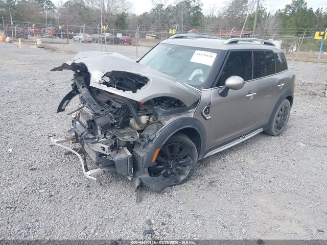 2019 MINI COUNTRYMAN WMZYT3C5XK3E96321 Photo 1