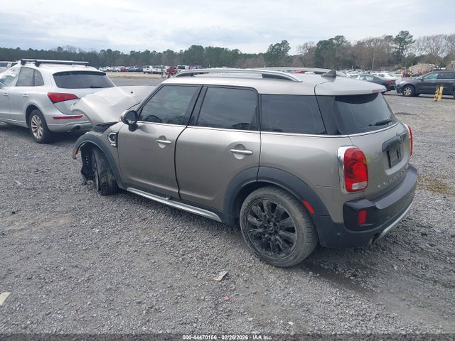 2019 MINI COUNTRYMAN WMZYT3C5XK3E96321 Photo 2