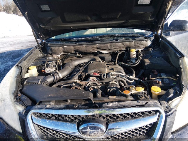 2012 Subaru Legacy 3.6r Limited მანქანა იყიდება აუქციონზე, vin: 4S3BMDK67C2006697, აუქციონის ნომერი: 44470159