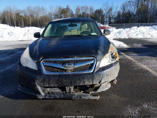 2012 Subaru Legacy 3.6r Limited მანქანა იყიდება აუქციონზე, vin: 4S3BMDK67C2006697, აუქციონის ნომერი: 44470159