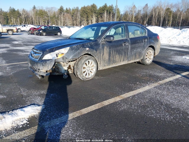 2012 Subaru Legacy 3.6r Limited მანქანა იყიდება აუქციონზე, vin: 4S3BMDK67C2006697, აუქციონის ნომერი: 44470159
