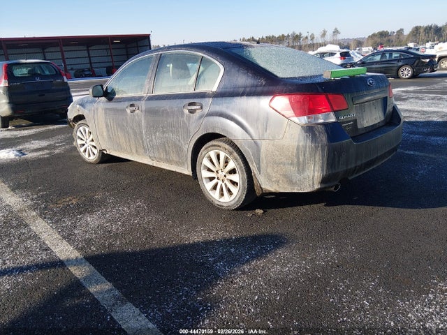 2012 Subaru Legacy 3.6r Limited მანქანა იყიდება აუქციონზე, vin: 4S3BMDK67C2006697, აუქციონის ნომერი: 44470159