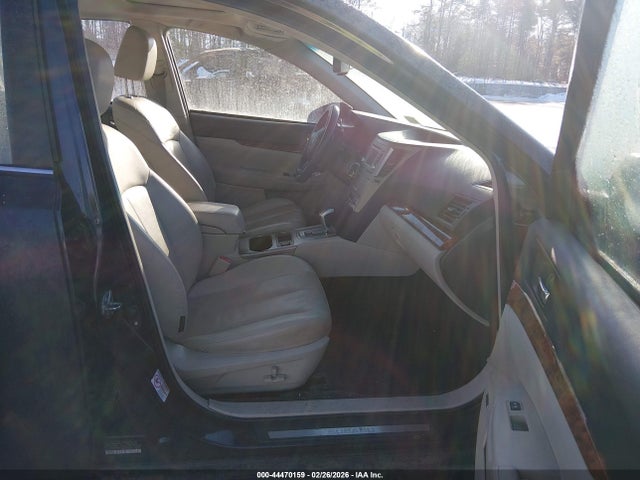 2012 Subaru Legacy 3.6r Limited მანქანა იყიდება აუქციონზე, vin: 4S3BMDK67C2006697, აუქციონის ნომერი: 44470159
