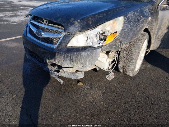 2012 Subaru Legacy 3.6r Limited მანქანა იყიდება აუქციონზე, vin: 4S3BMDK67C2006697, აუქციონის ნომერი: 44470159