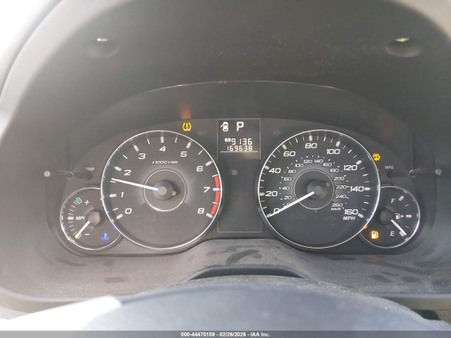 2012 Subaru Legacy 3.6r Limited მანქანა იყიდება აუქციონზე, vin: 4S3BMDK67C2006697, აუქციონის ნომერი: 44470159