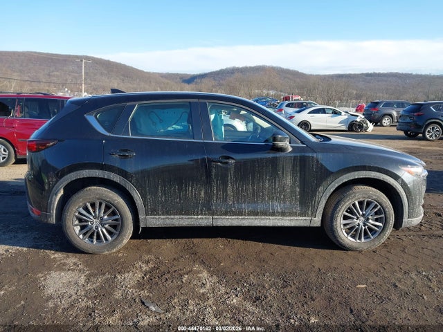 Aukcja sprzedaży 2021 Mazda Cx-5 Sport, vin: JM3KFBBM9M1324140, numer aukcji: 44470162