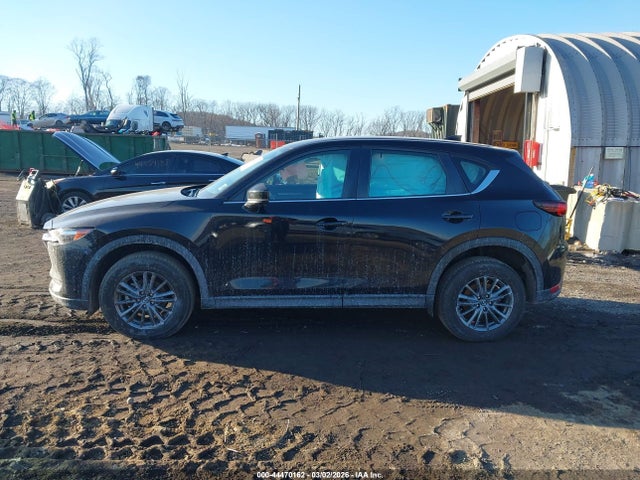 Aukcja sprzedaży 2021 Mazda Cx-5 Sport, vin: JM3KFBBM9M1324140, numer aukcji: 44470162