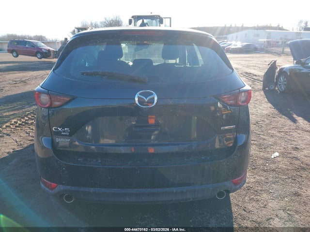 Aukcja sprzedaży 2021 Mazda Cx-5 Sport, vin: JM3KFBBM9M1324140, numer aukcji: 44470162