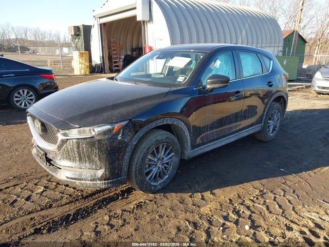 Aukcja sprzedaży 2021 Mazda Cx-5 Sport, vin: JM3KFBBM9M1324140, numer aukcji: 44470162