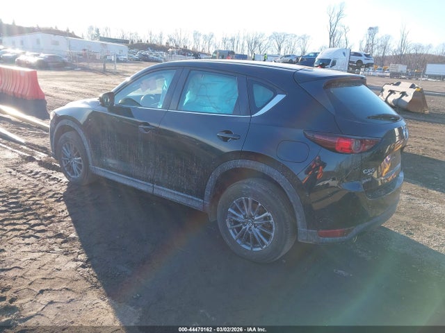 Aukcja sprzedaży 2021 Mazda Cx-5 Sport, vin: JM3KFBBM9M1324140, numer aukcji: 44470162